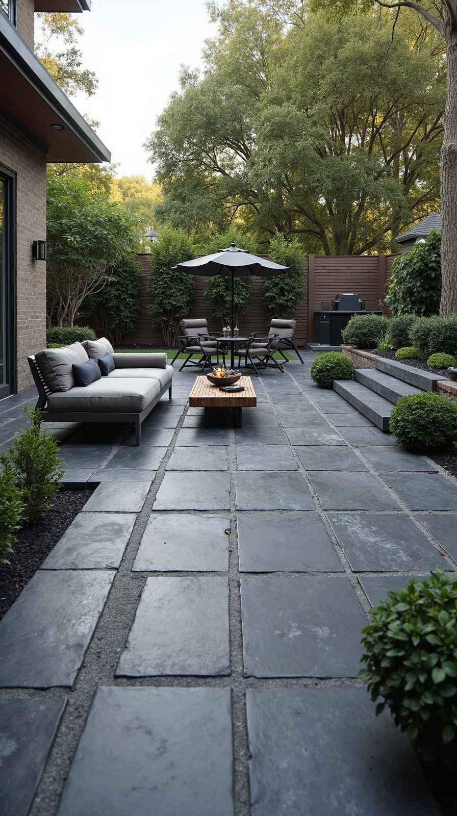 sophisticated natural weather resistant elegantly styled