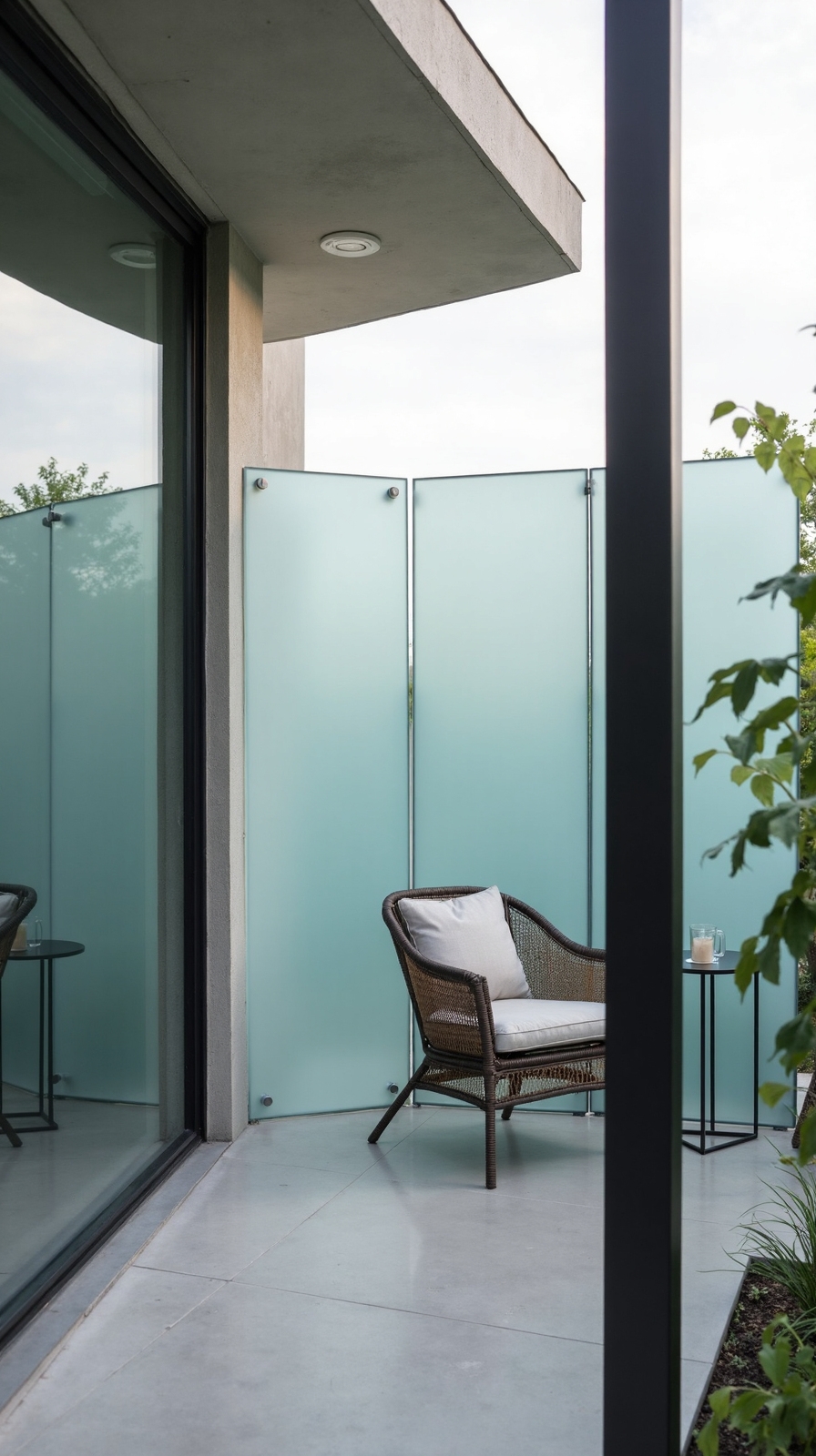 sophisticated private modern customizable