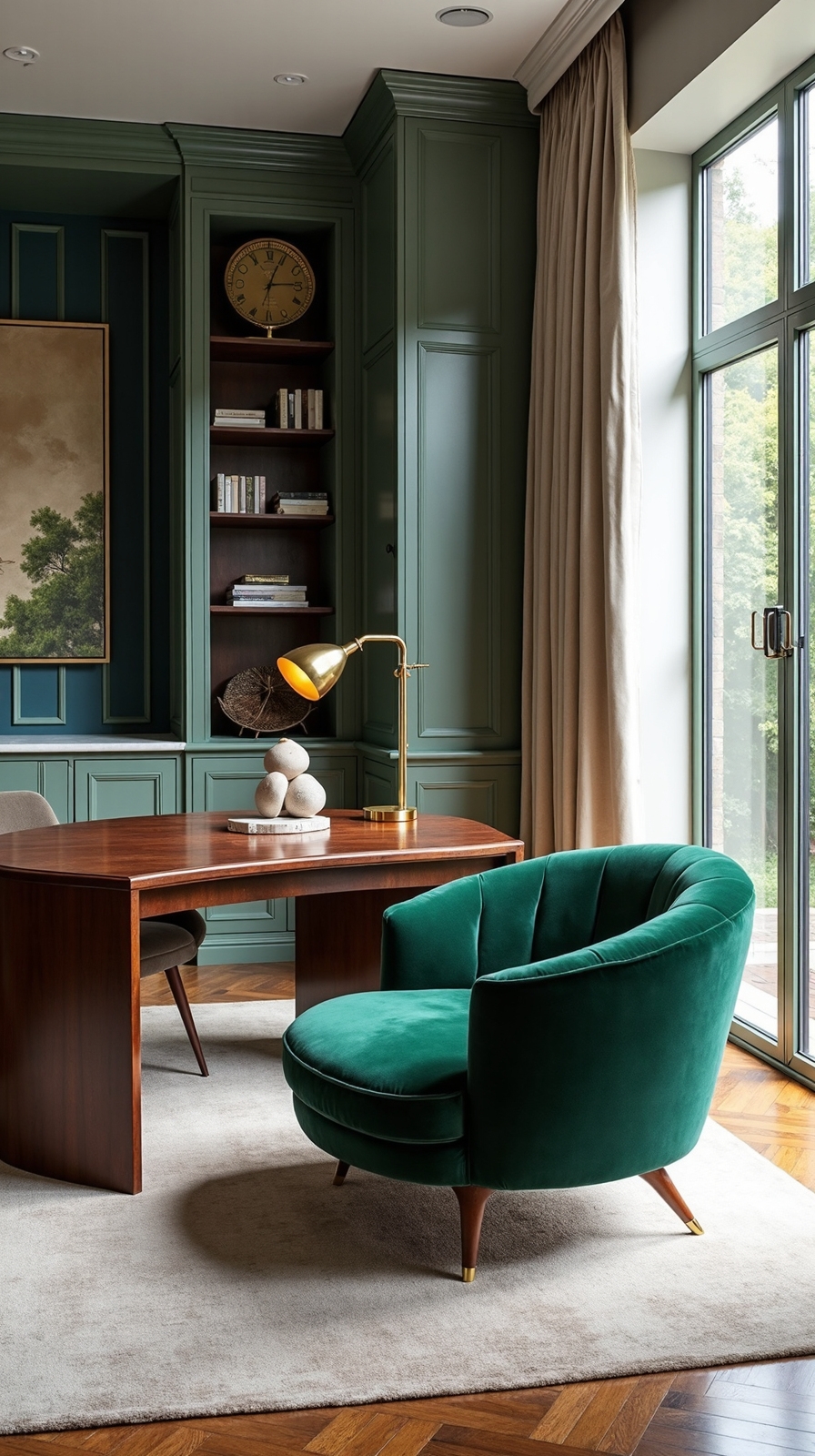 sophisticated productive functional luxurious