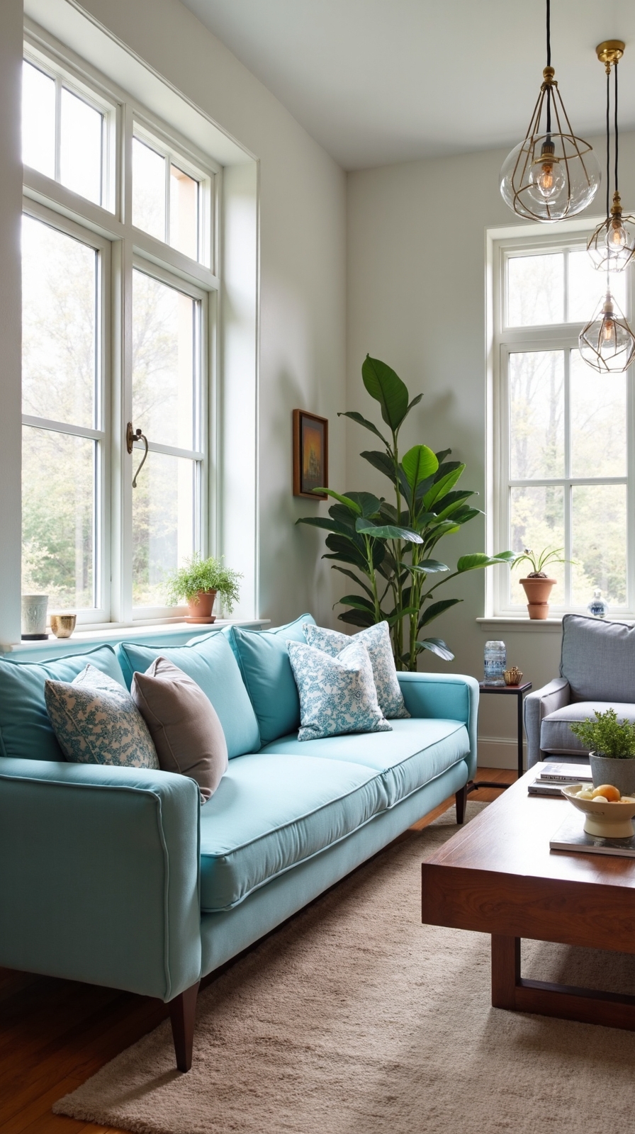 sophisticated timeless mid century modern design