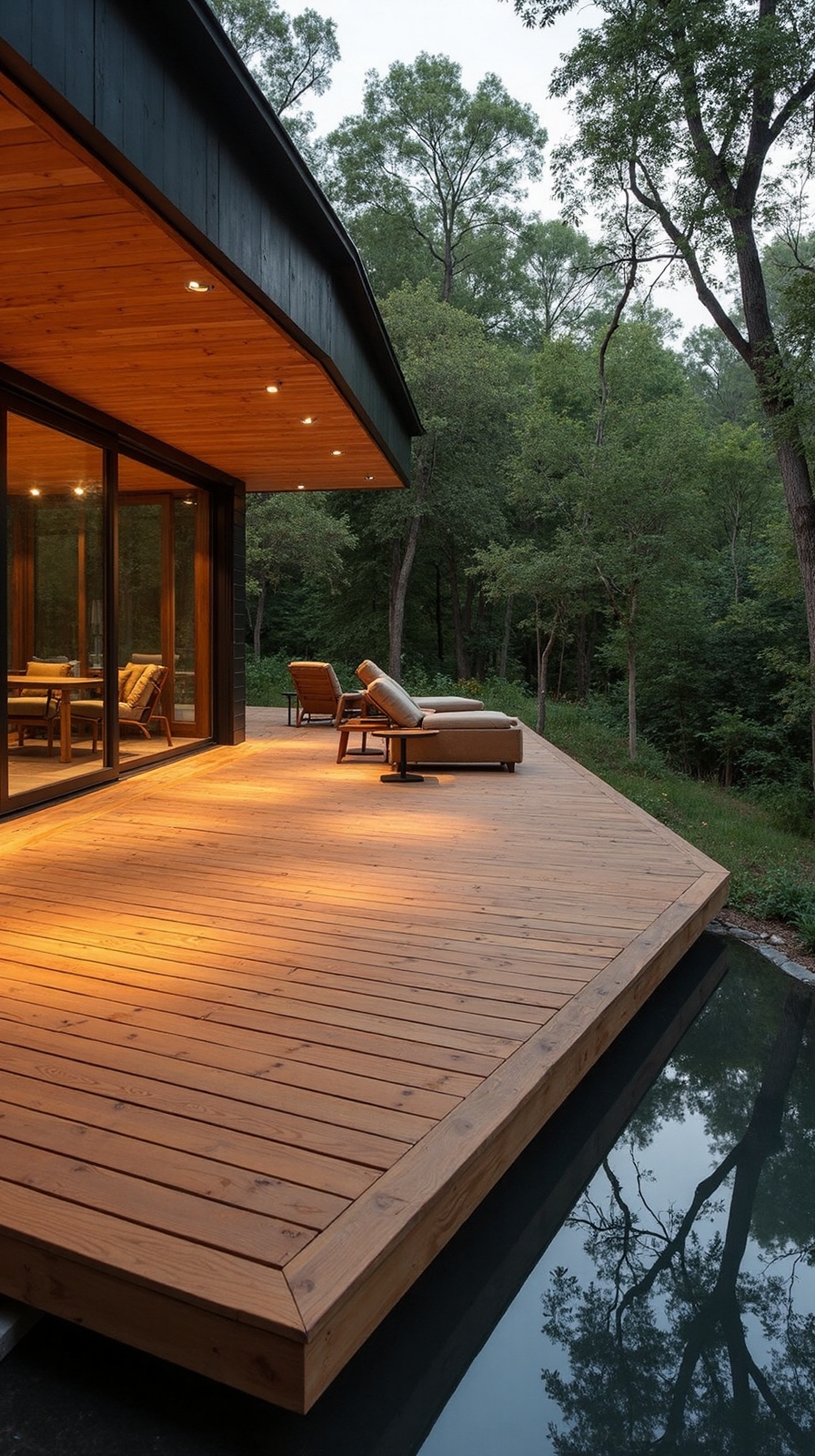 sophisticated weatherproof flexible and natural