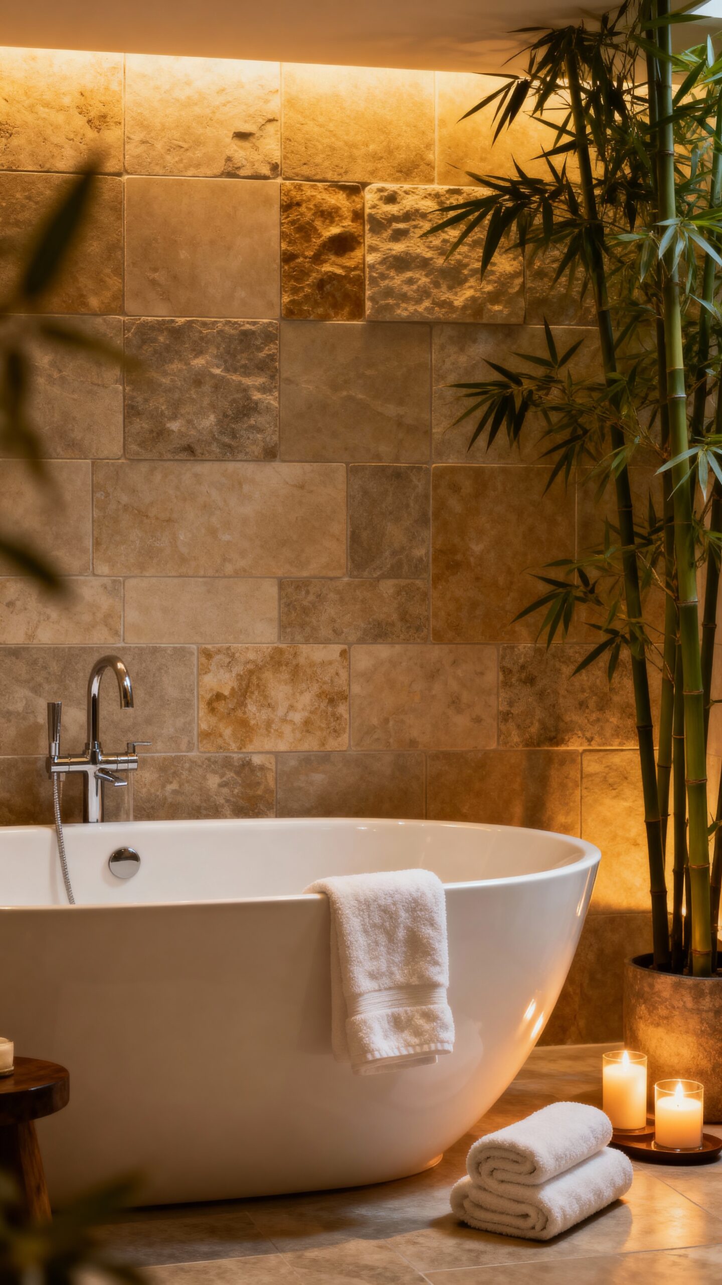 spa inspired luxurious serene timeless bathroom retreat