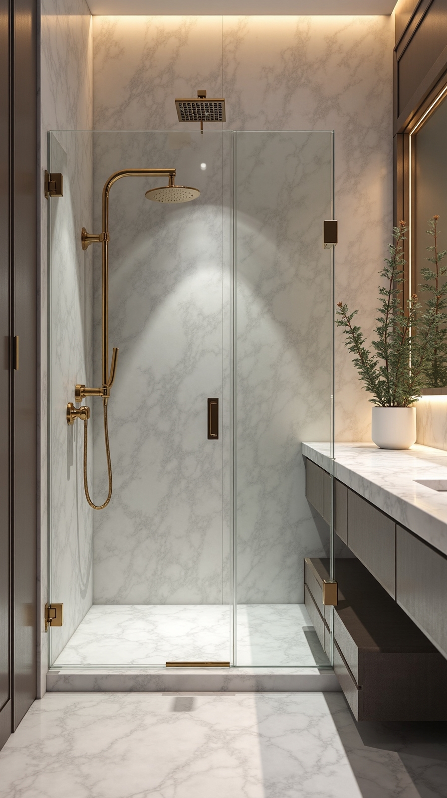 spa like wellness retreat at home