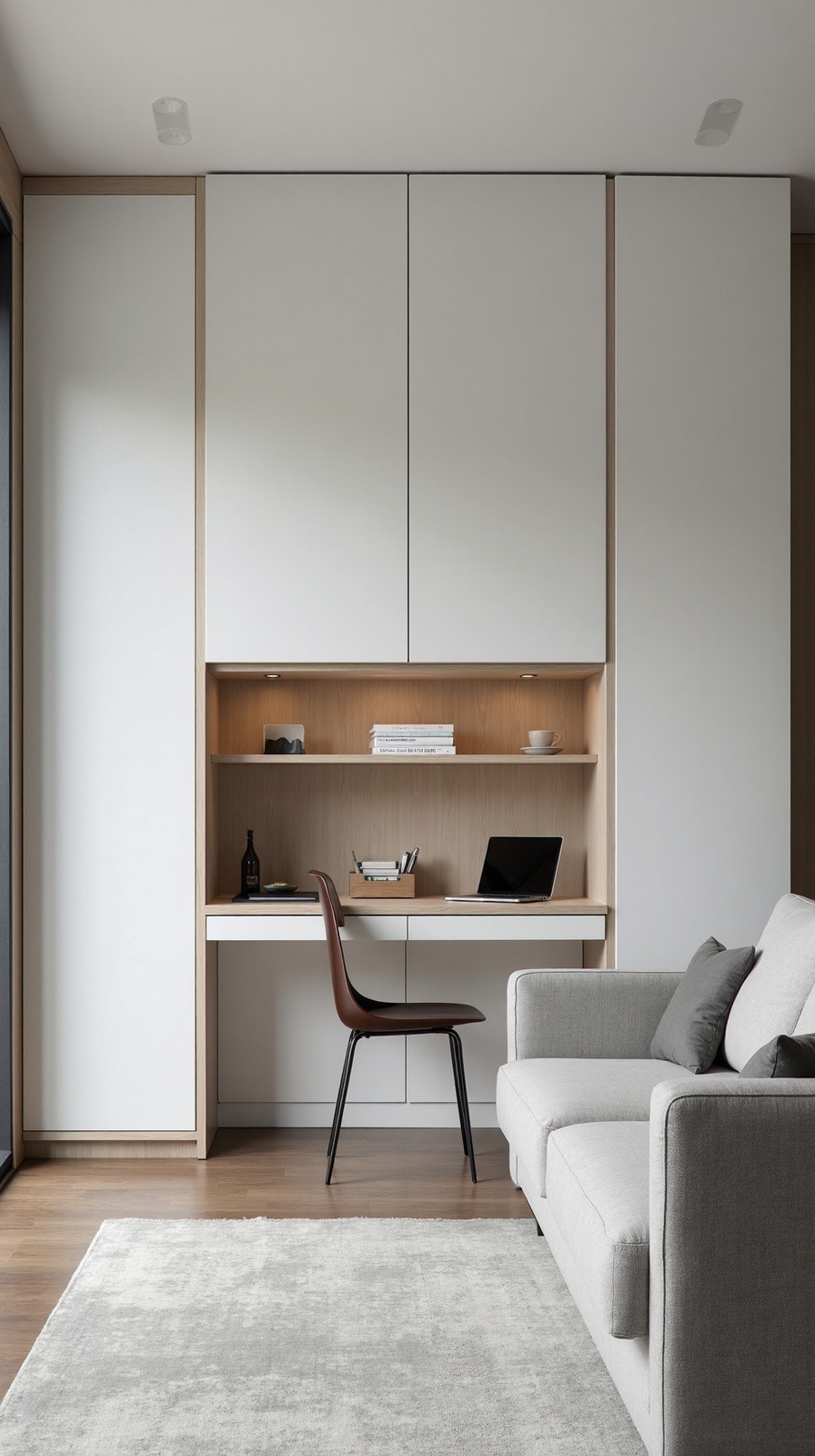 space saving convertible workstations