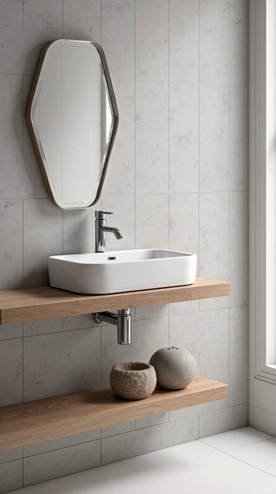 space saving corner sink solutions