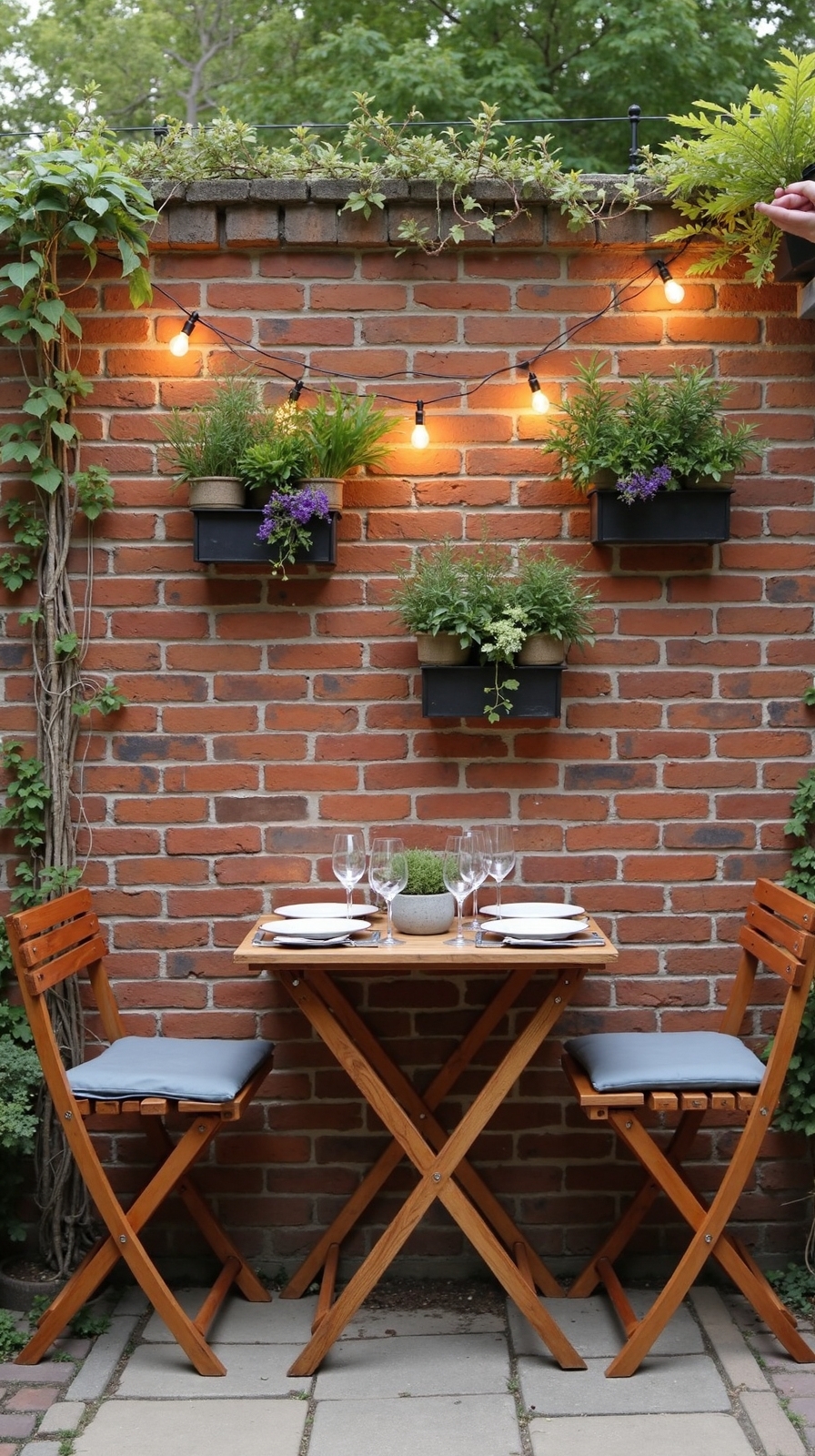 space saving folding table solutions