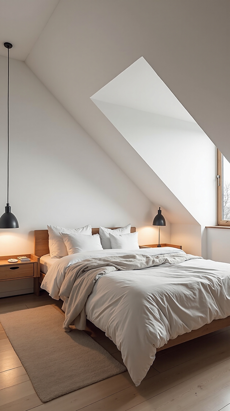 space saving functional nightstand solutions