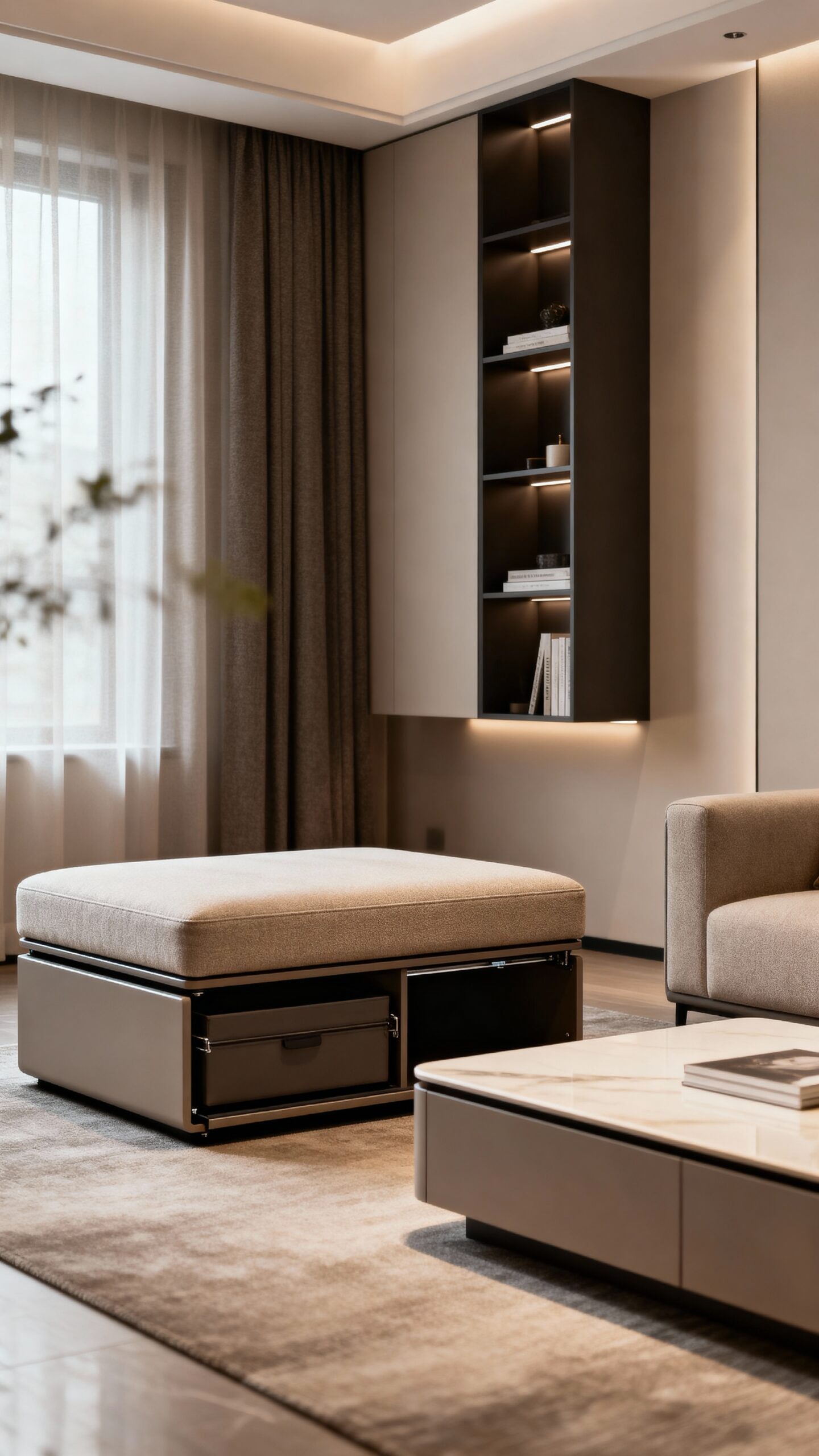 space saving multi functional furniture solutions