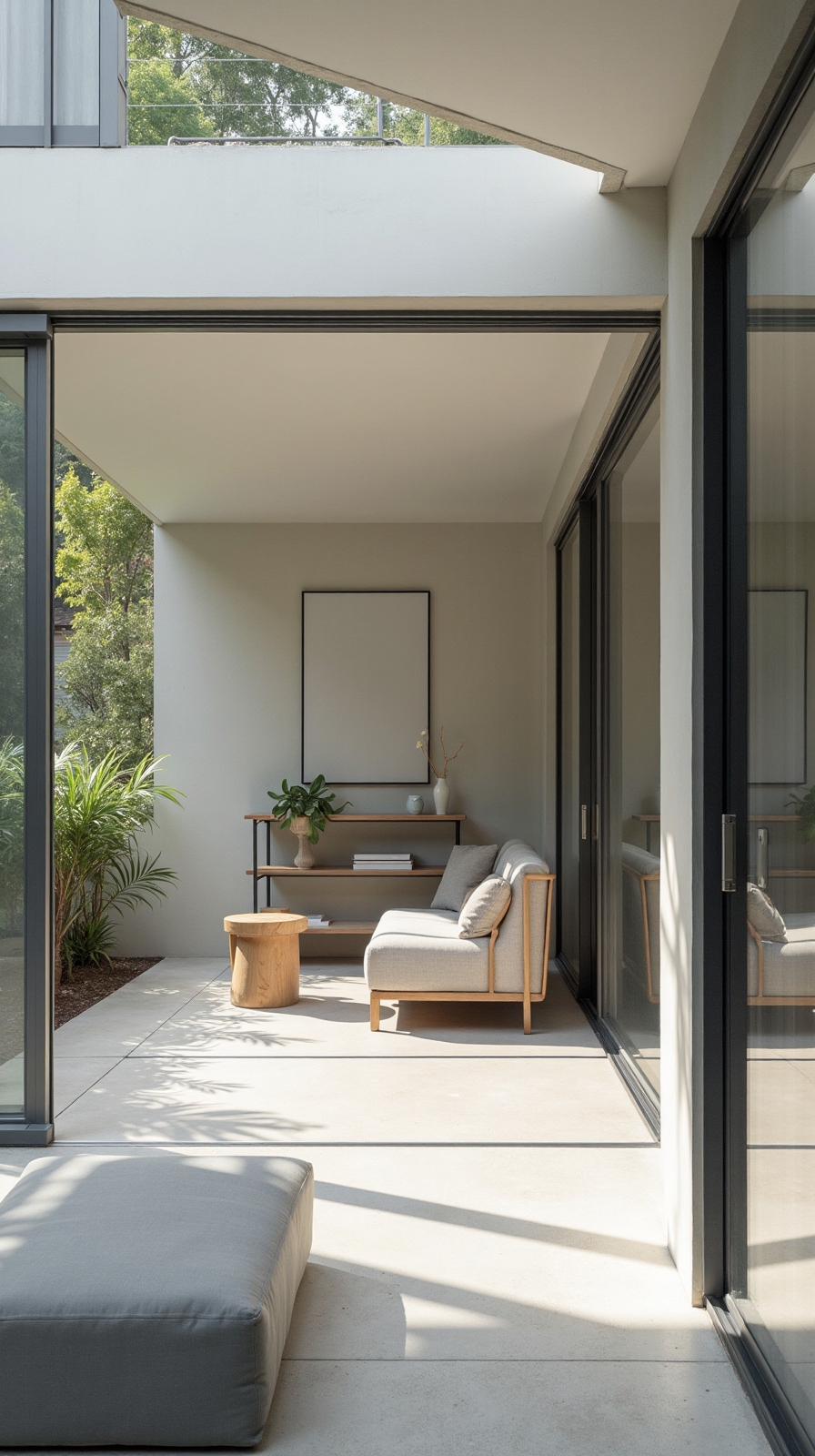 space saving patio sliding doors