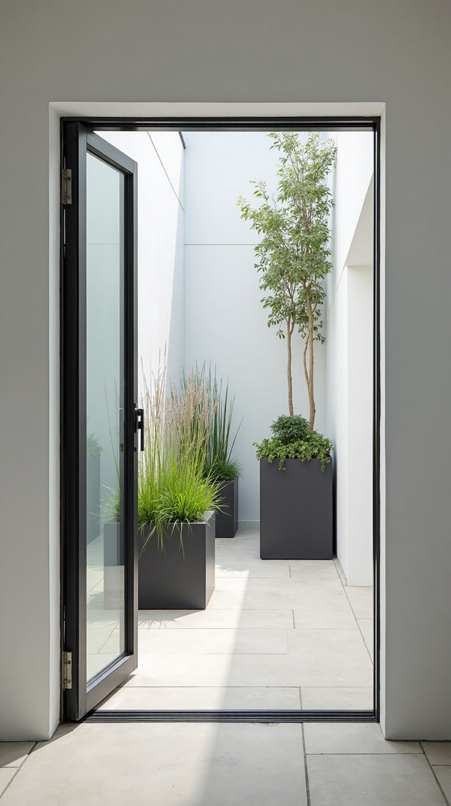 space saving sliding walls