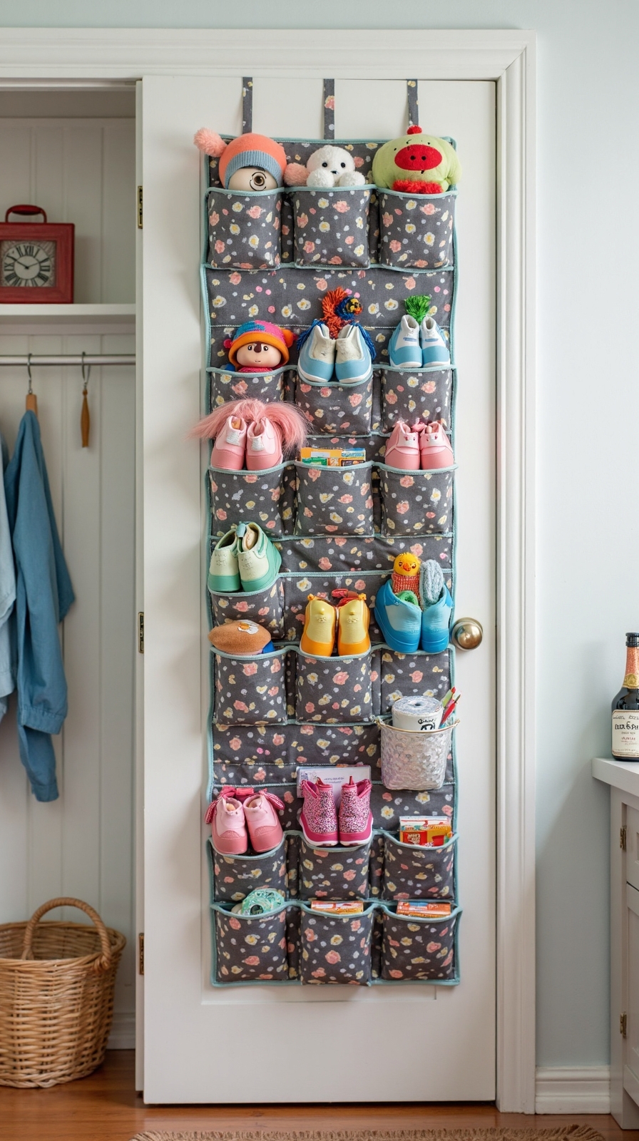 space saving storage solution