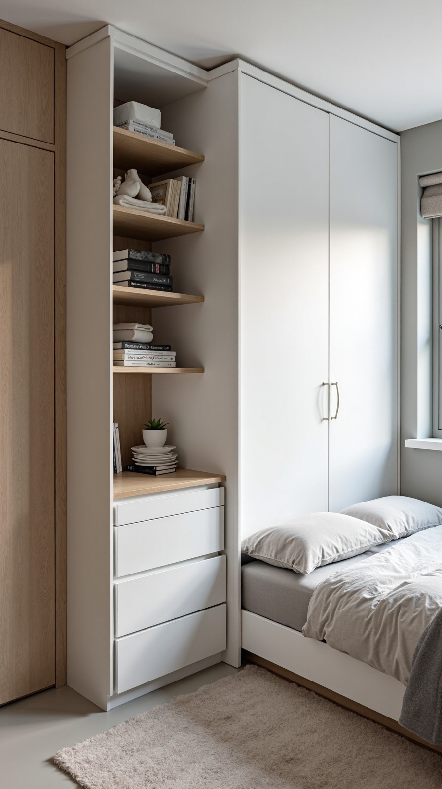 space saving versatile furniture