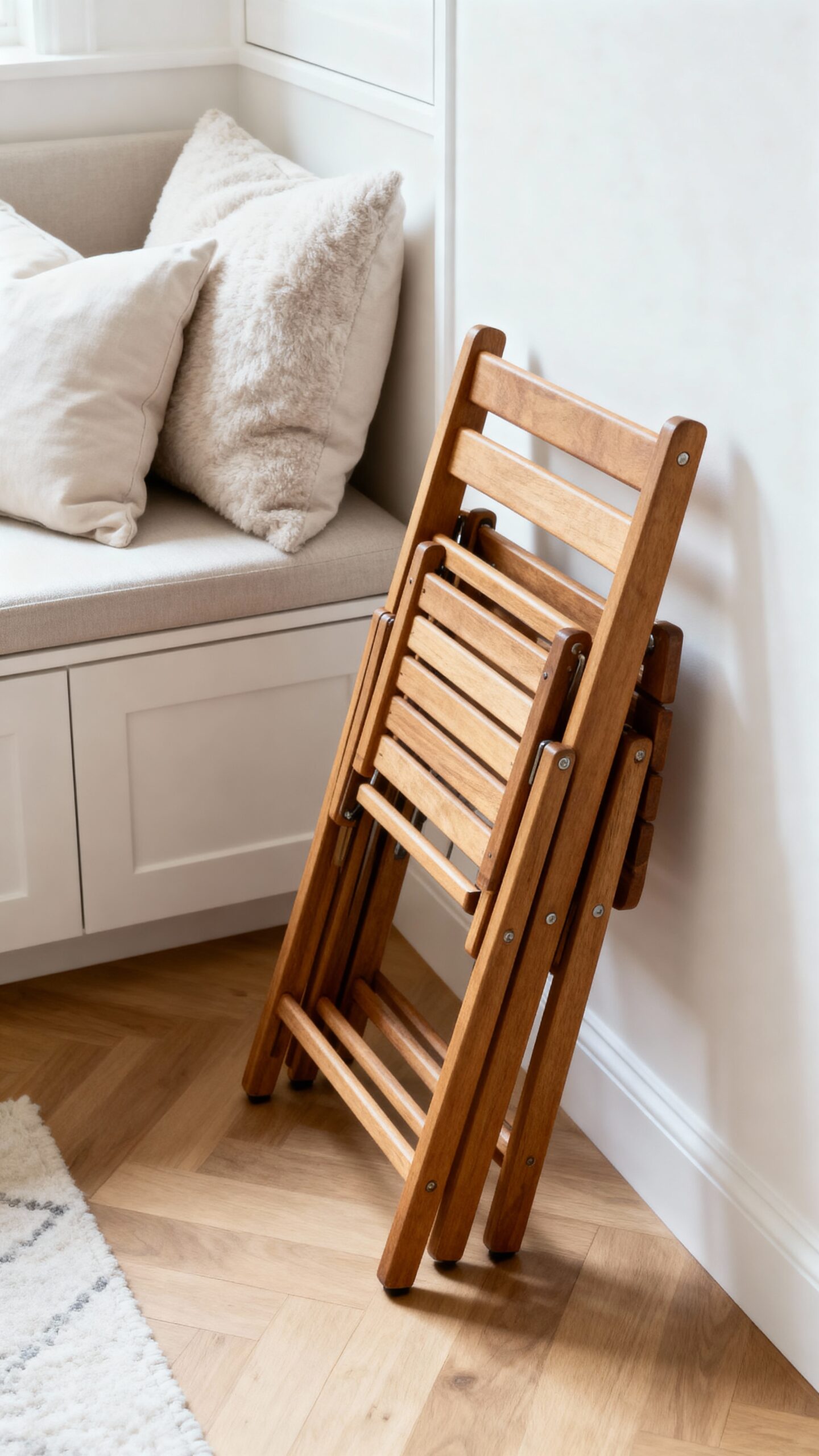 space saving versatile portable compact