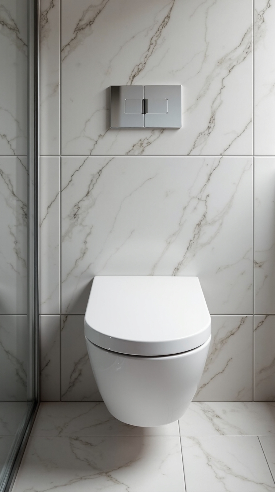 spacious clean seamless modern