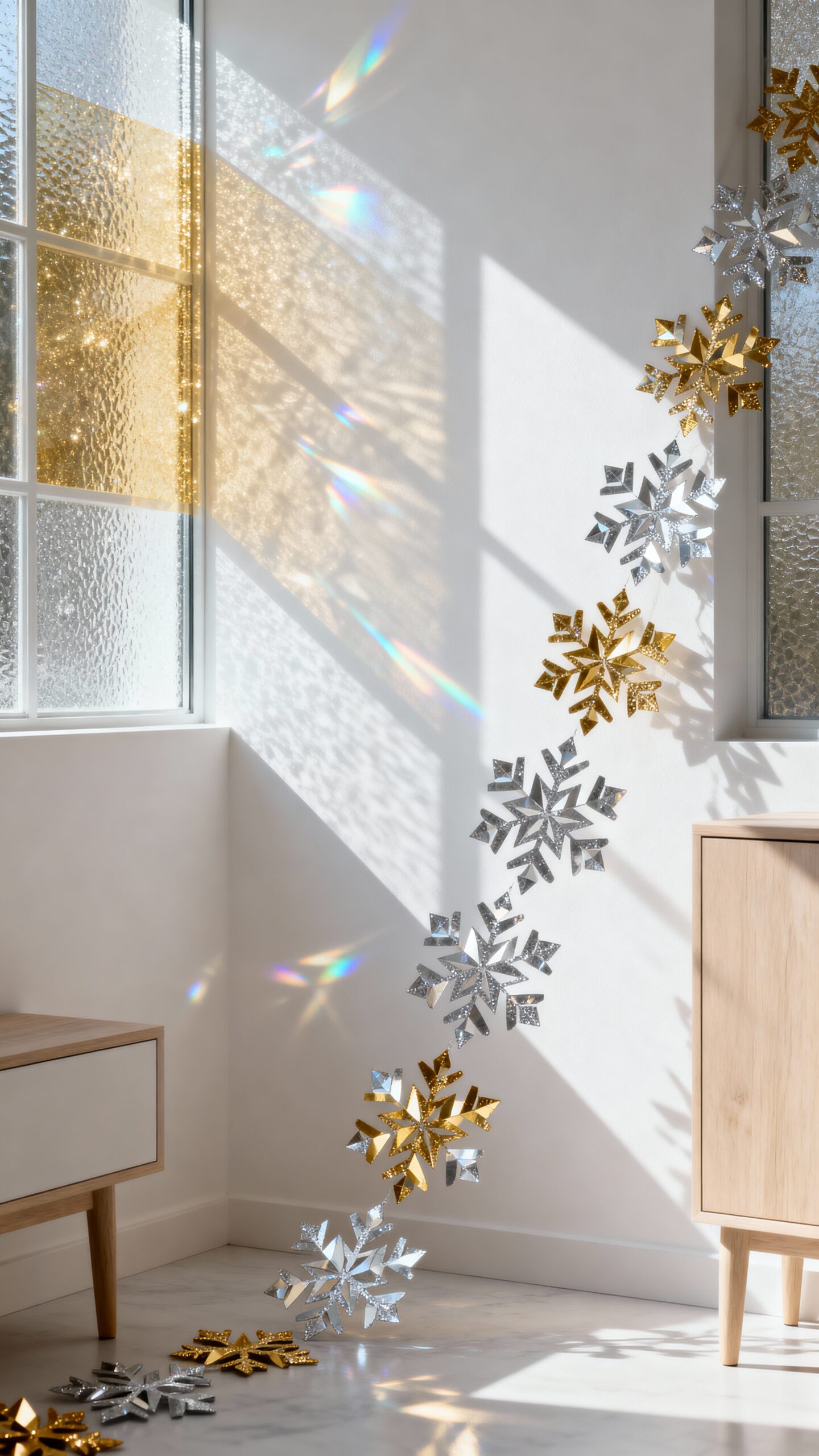 sparkling seasonal shimmering customizable