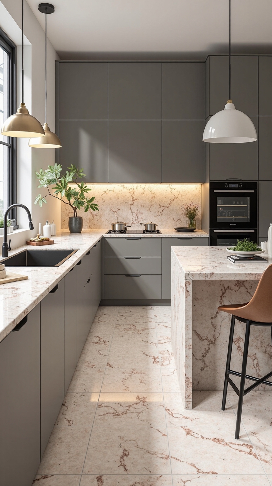 speckled durable customizable distinctive