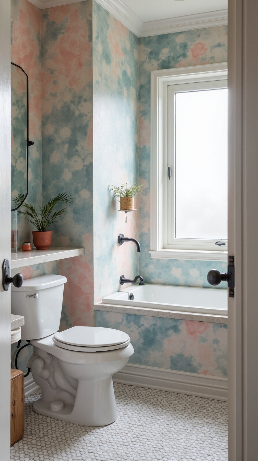 spontaneous artistic organic personalized