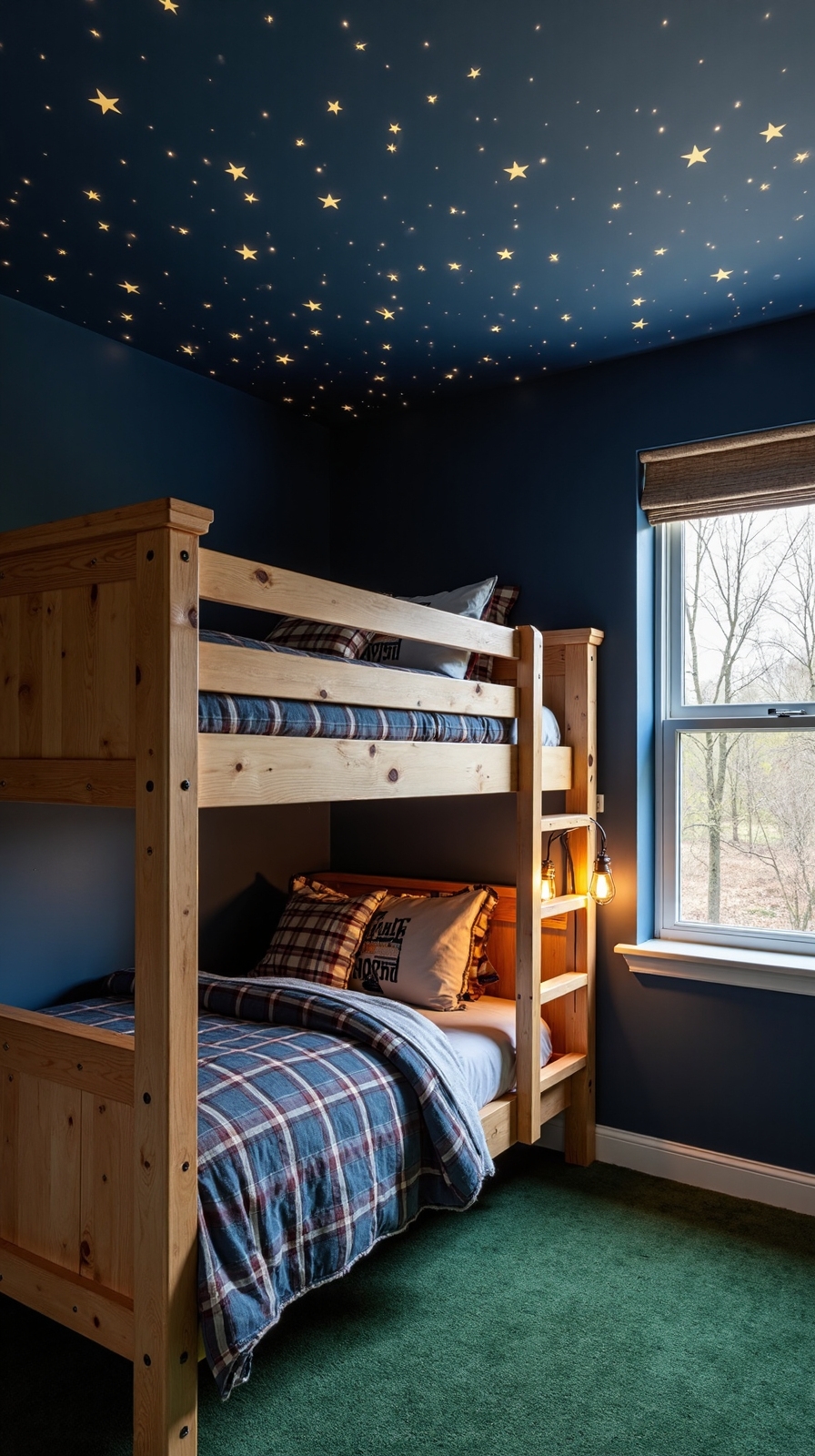 starlit wilderness dream camping adventure