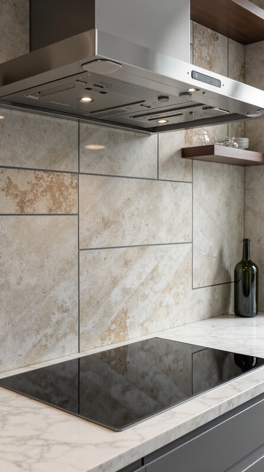 stone and metal textures