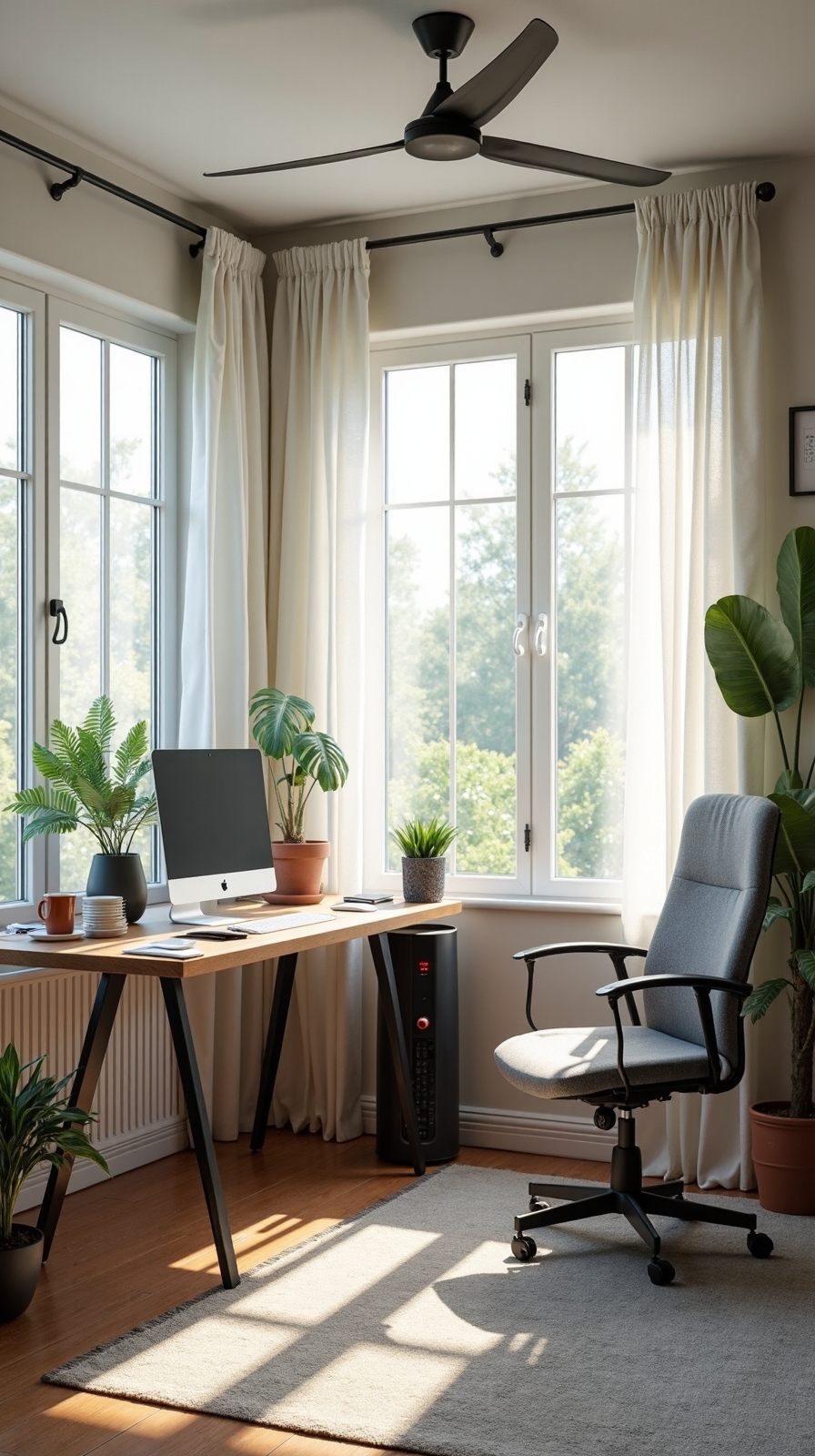 strategic climate control