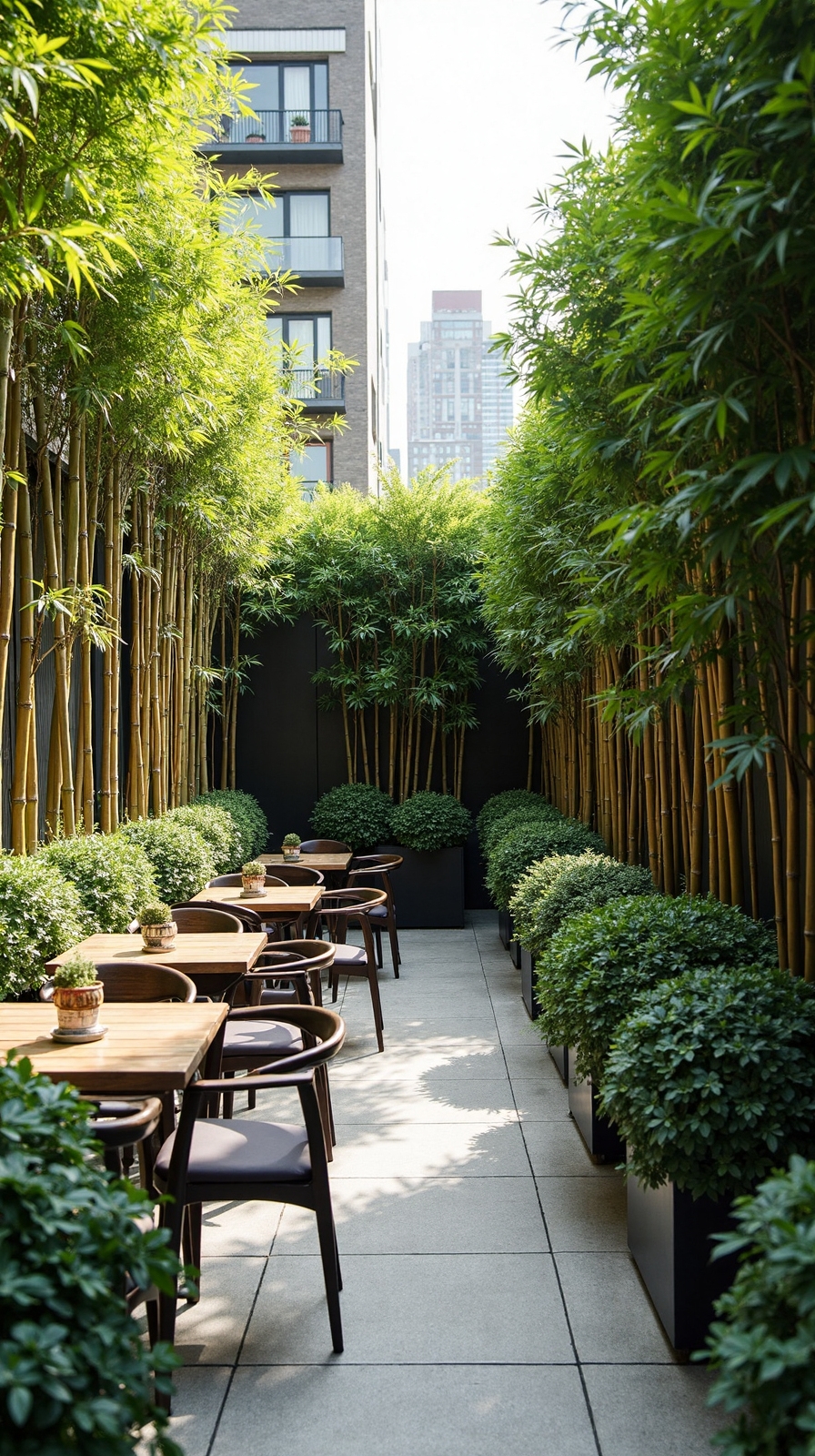 strategic plant placement