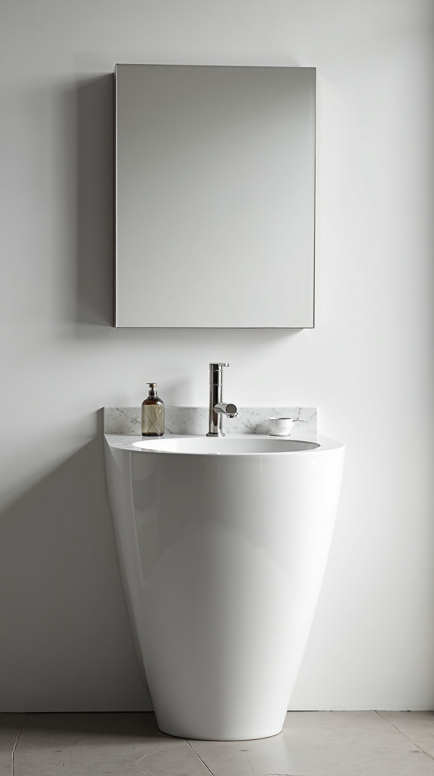 streamlined airy heightened compact