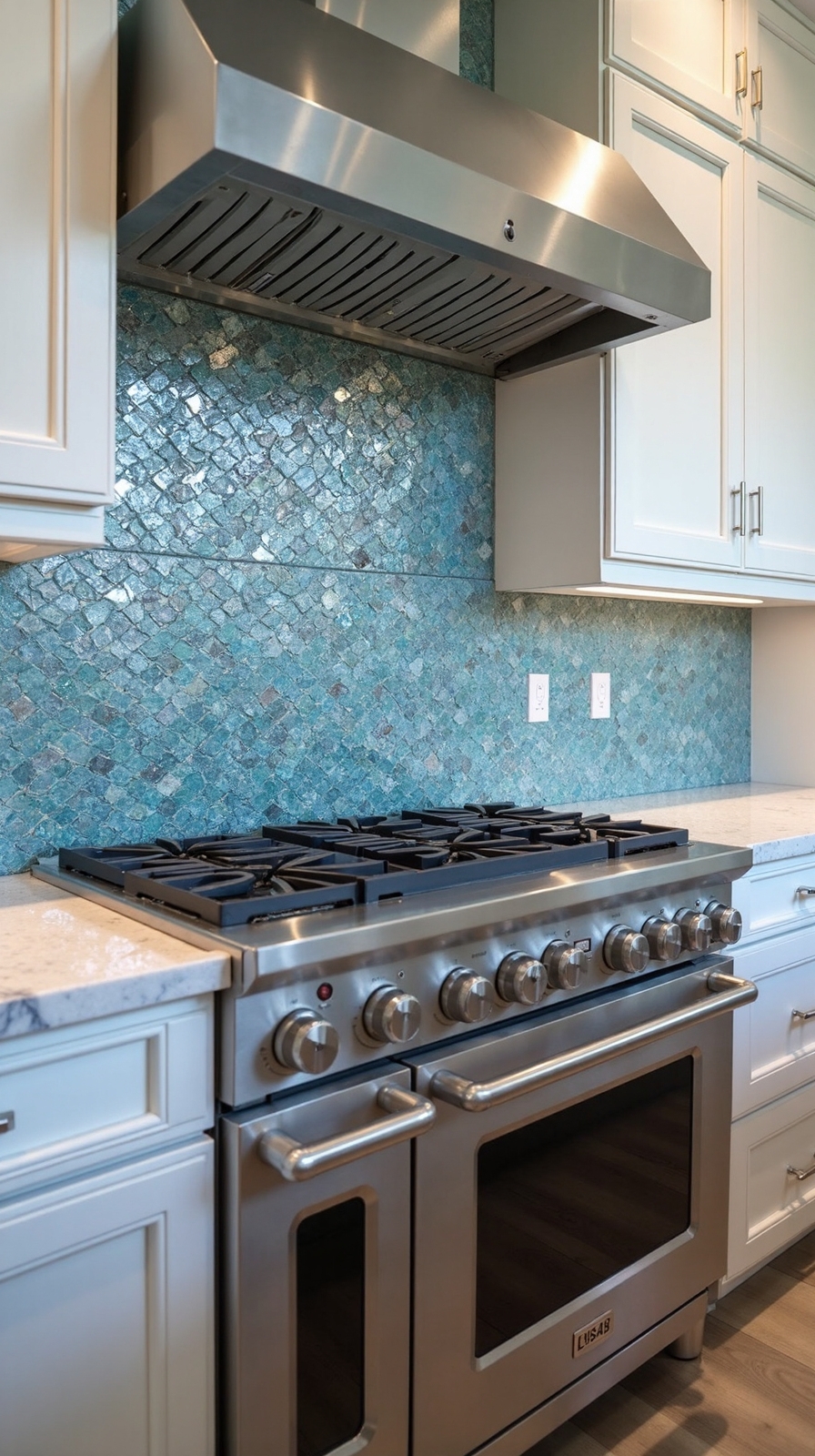 stunning mosaic backsplash design statements
