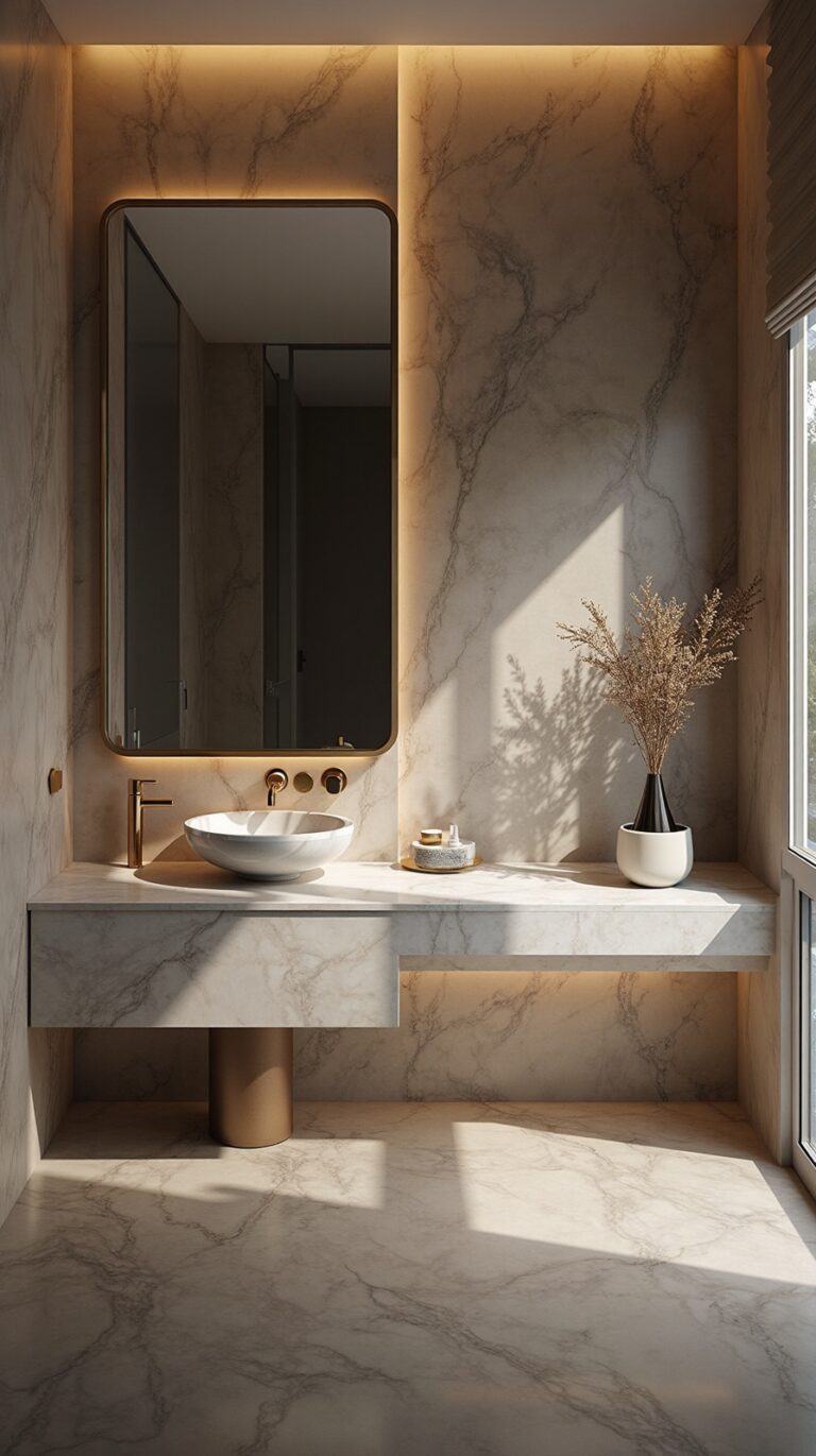 stylish and functional bathroom sinks