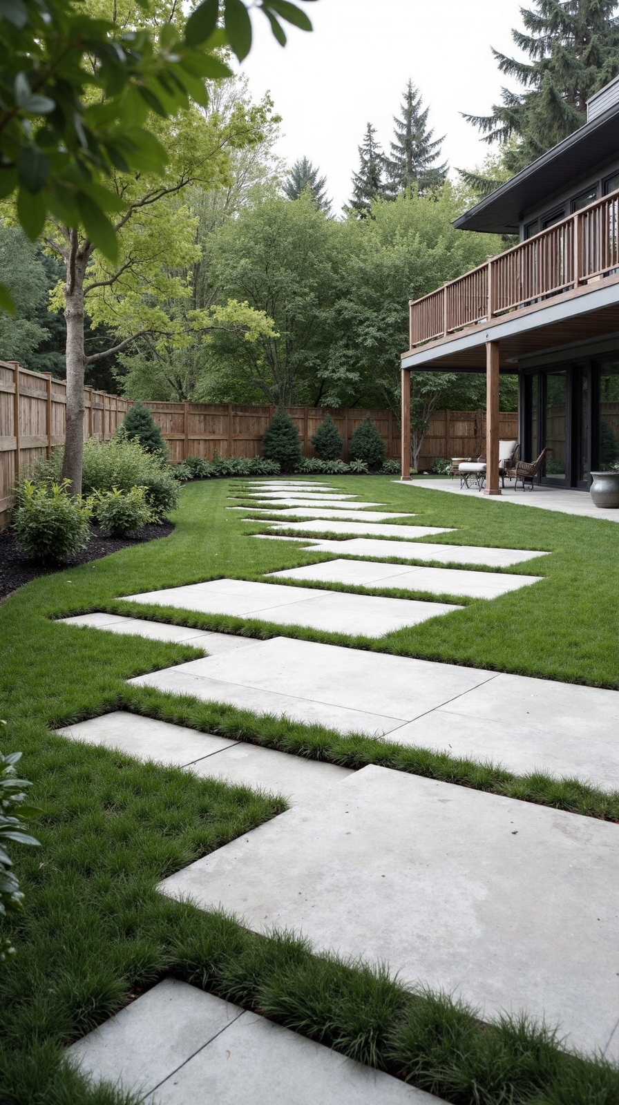 stylish architectural patio border edging systems