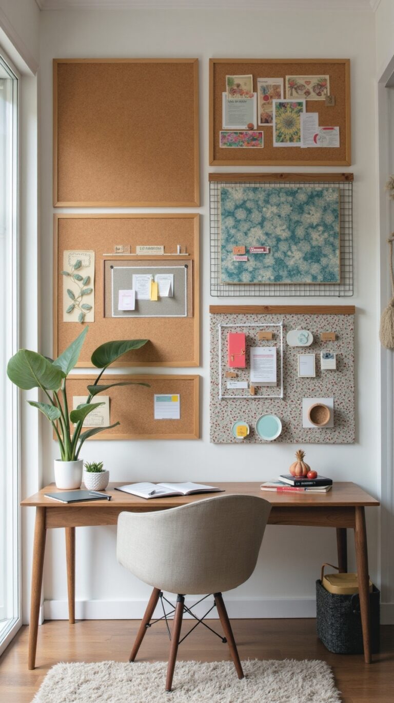 stylish home office planning ideas