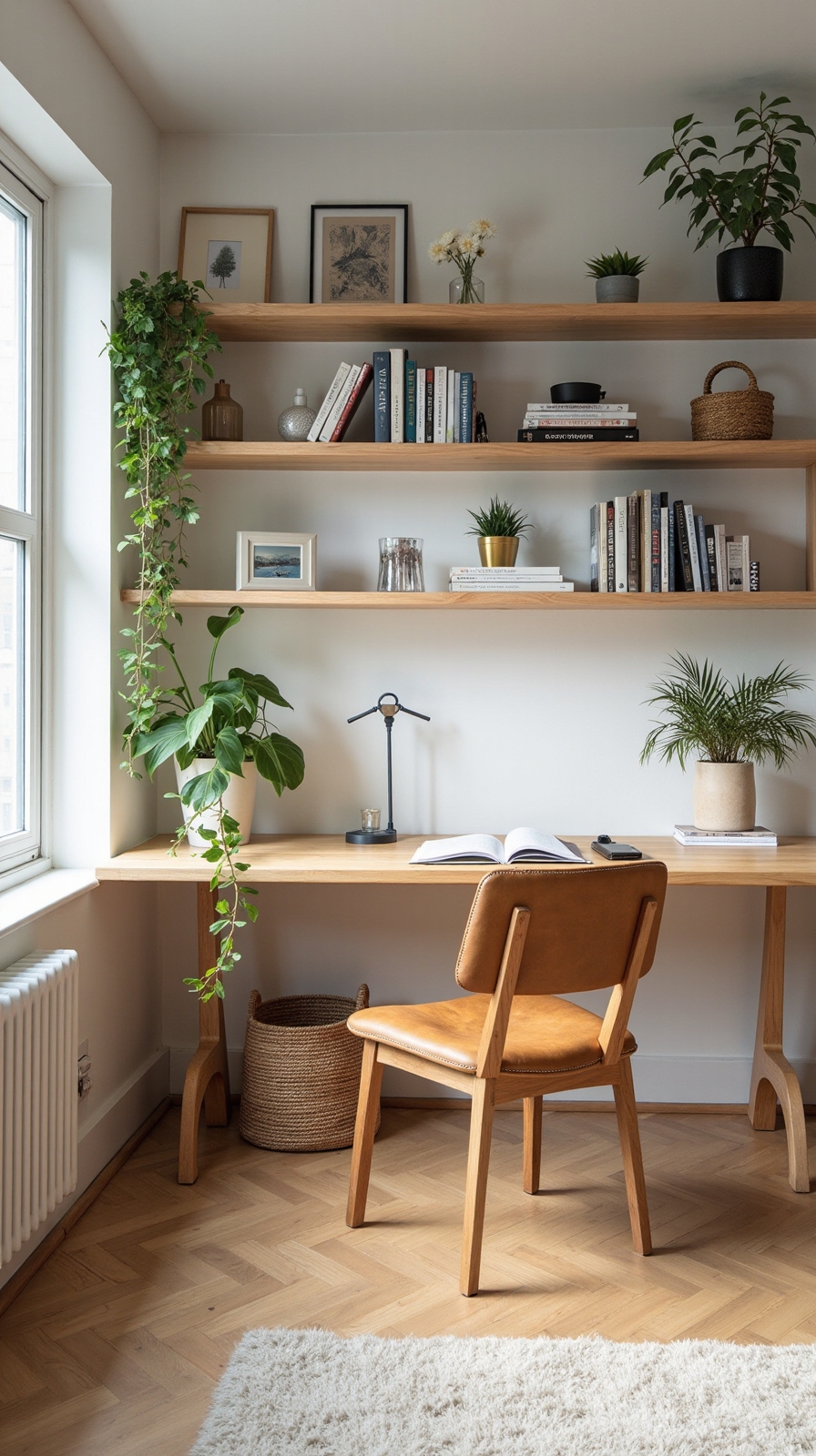 stylish home office storage solutions