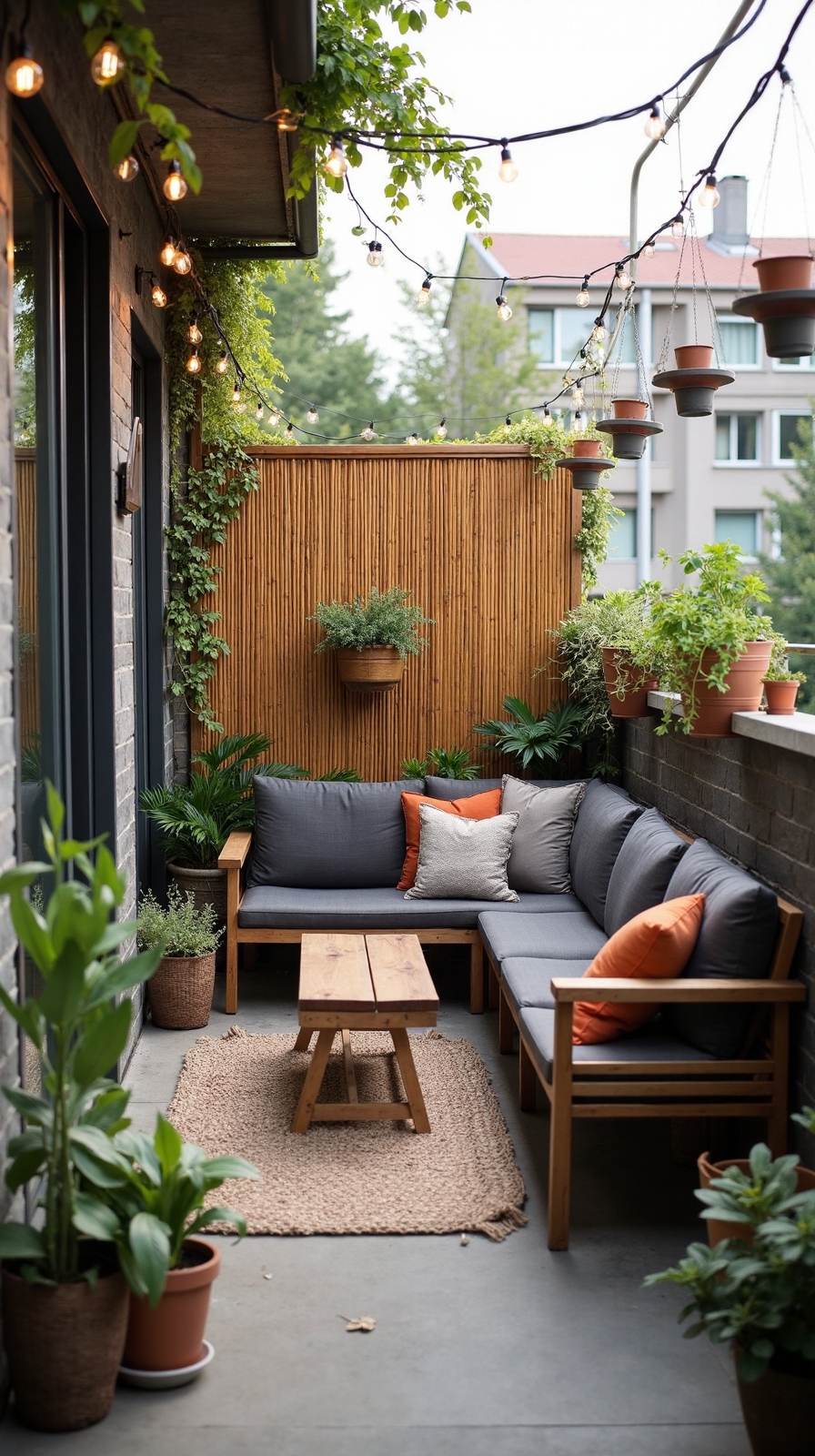 stylish outdoor privacy screen solutions
