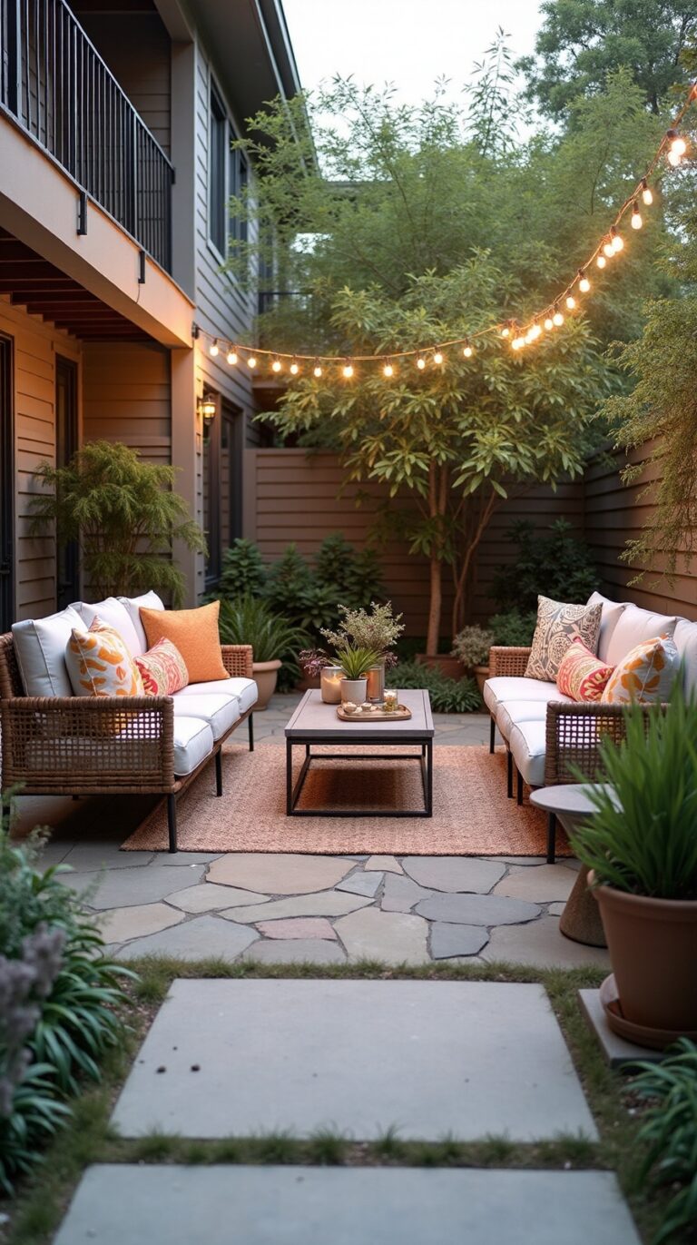 stylish patio decor outdoor makeover