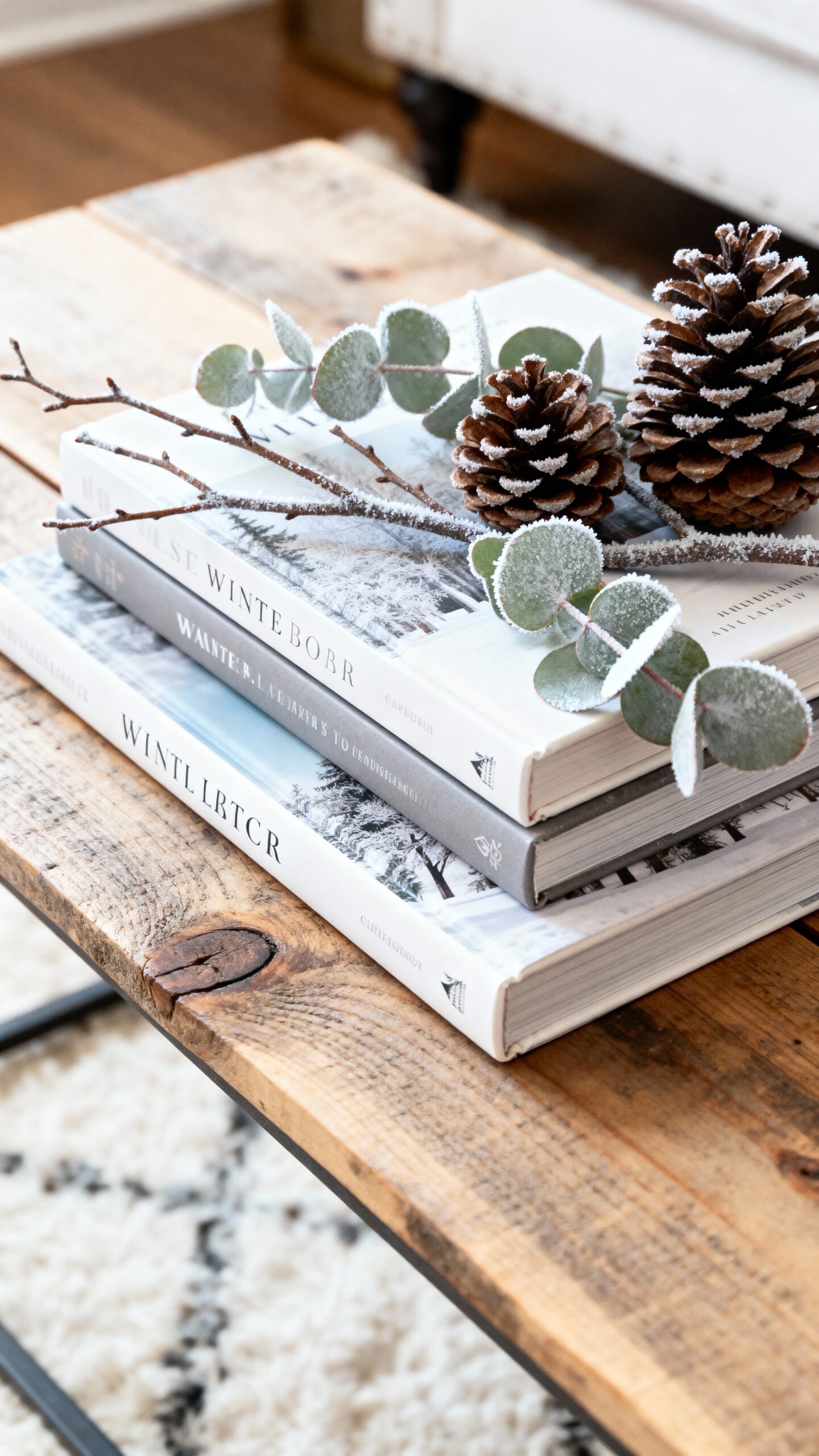 stylish seasonal arrangement with nature s accents