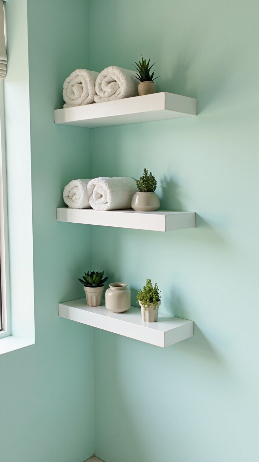 stylish vertical storage solutions