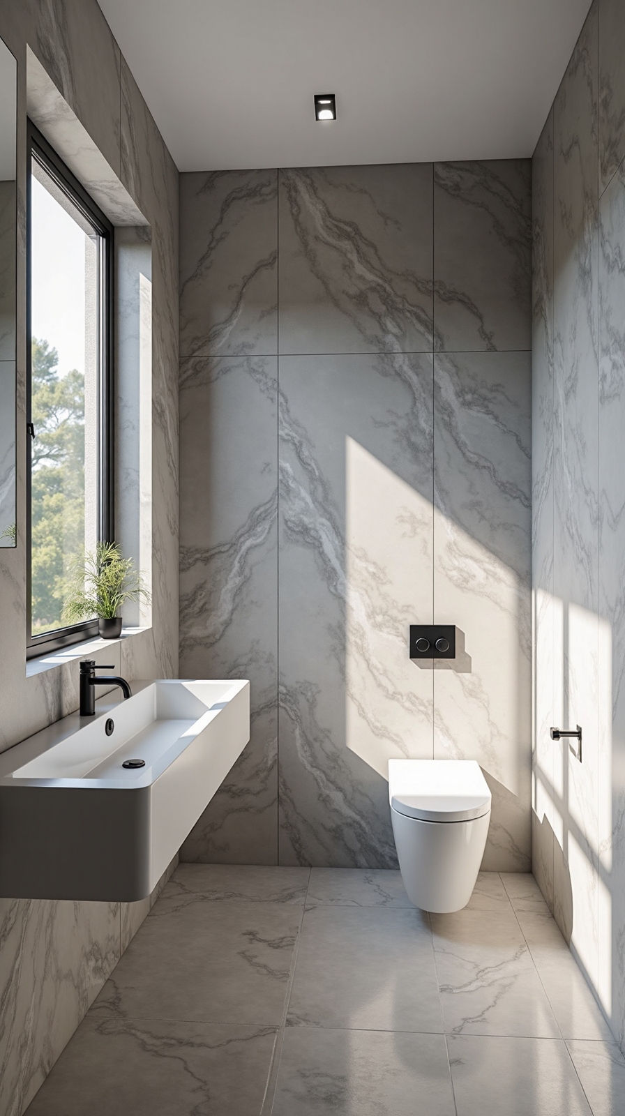 sumptuous affordable subtle marble wallpaper