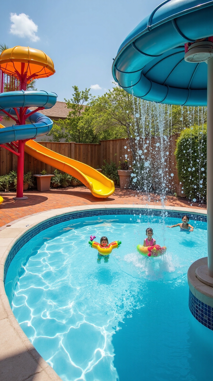 supervised safe family friendly outdoor play