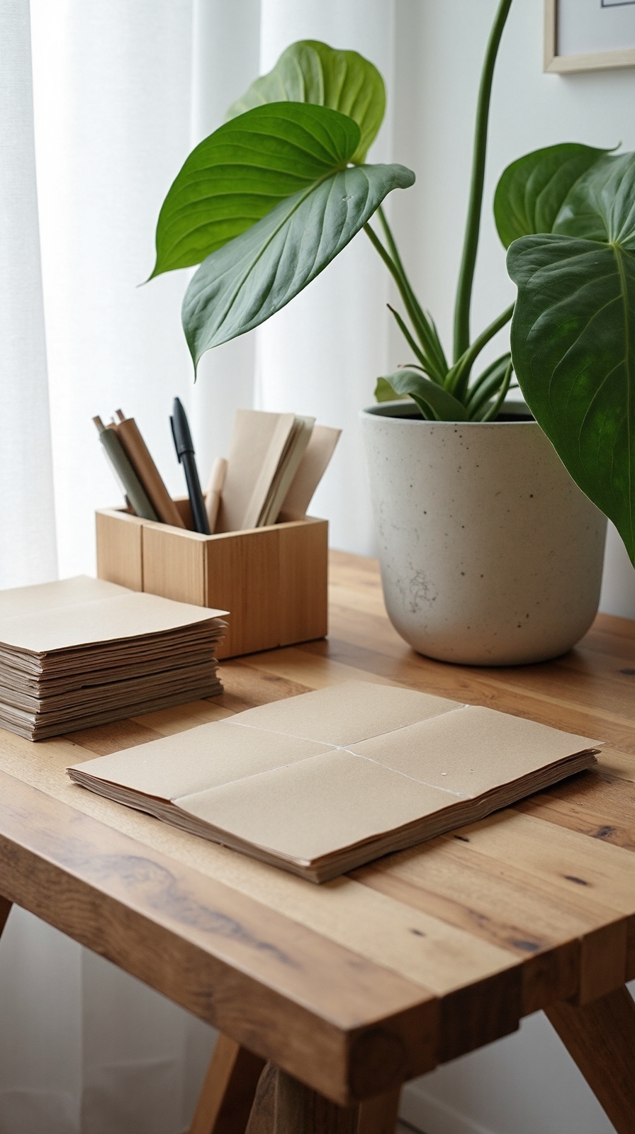 sustainable office paper consumption choices