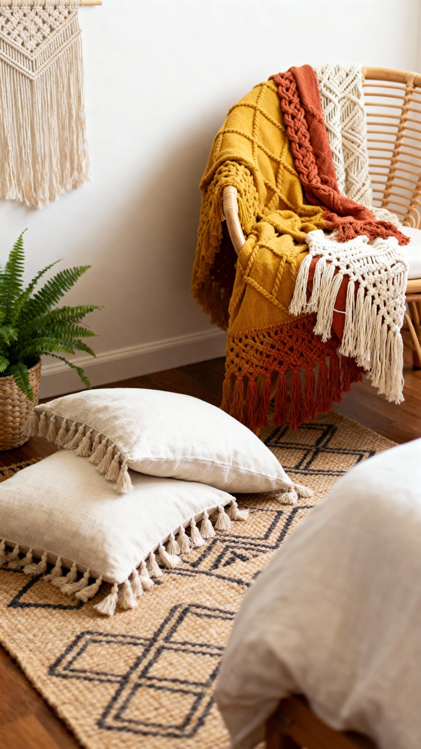 tactile richness dimensional contrast free spirited aesthetic