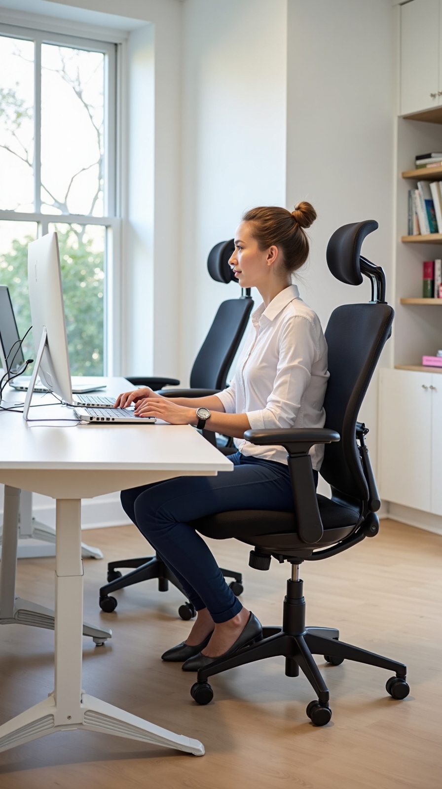 tailored ergonomic seating for diverse bodies