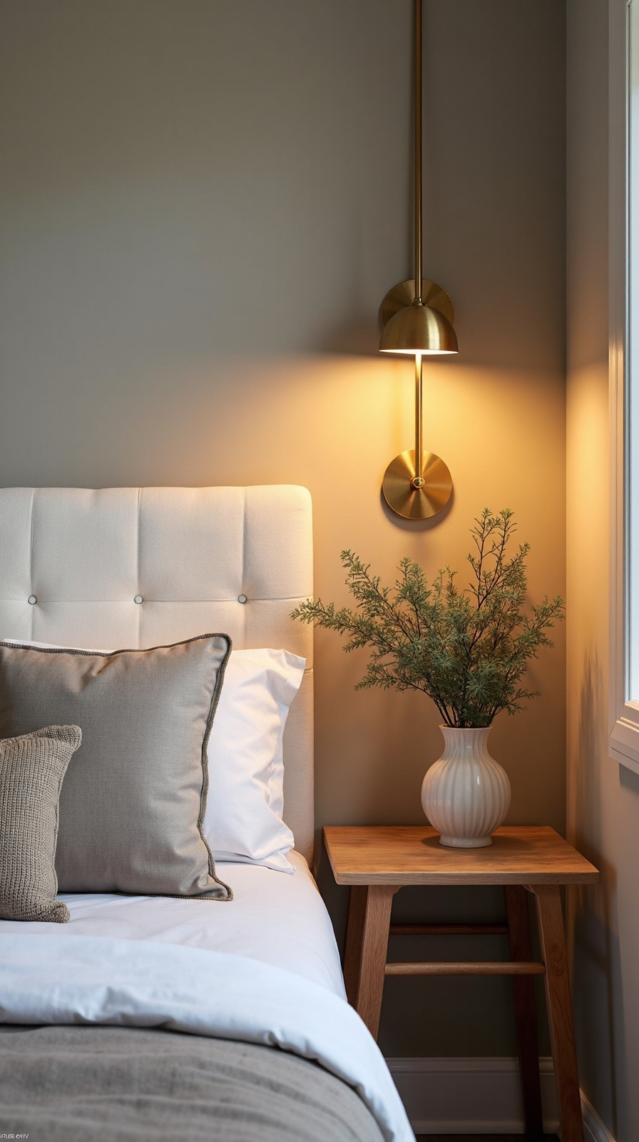 task lighting for bedtime reading