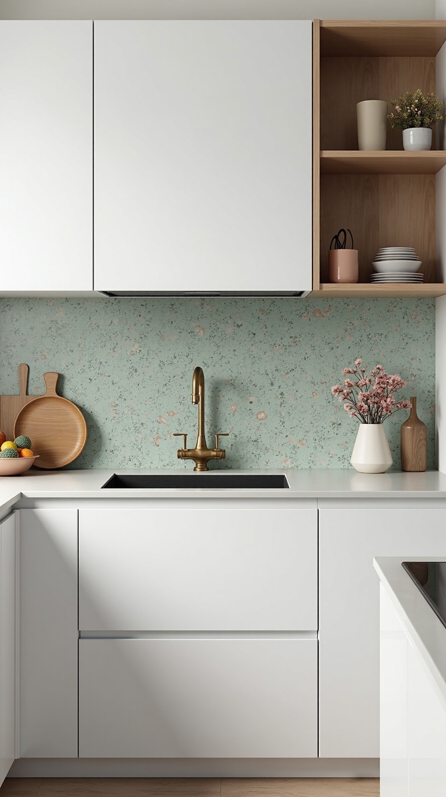 terrazzo s contemporary color transformations