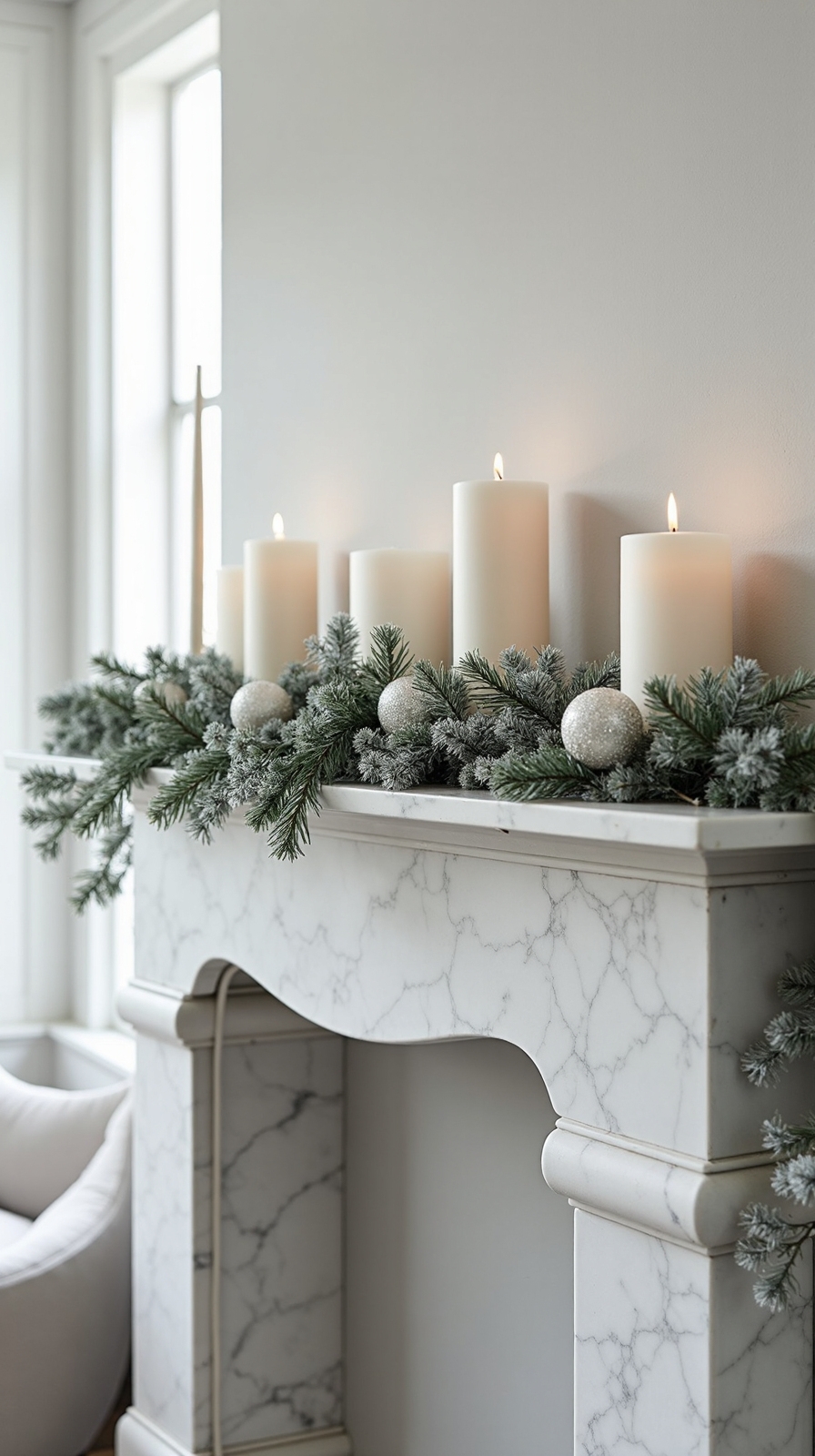 textural minimalist illuminated refined