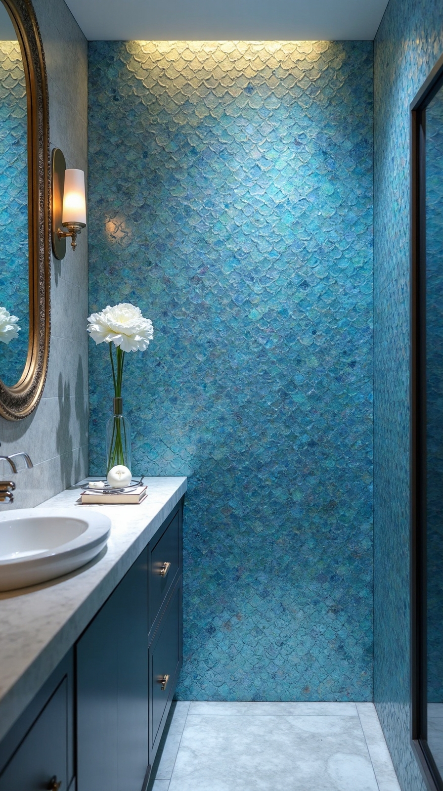 textural sophistication enhances visual interest