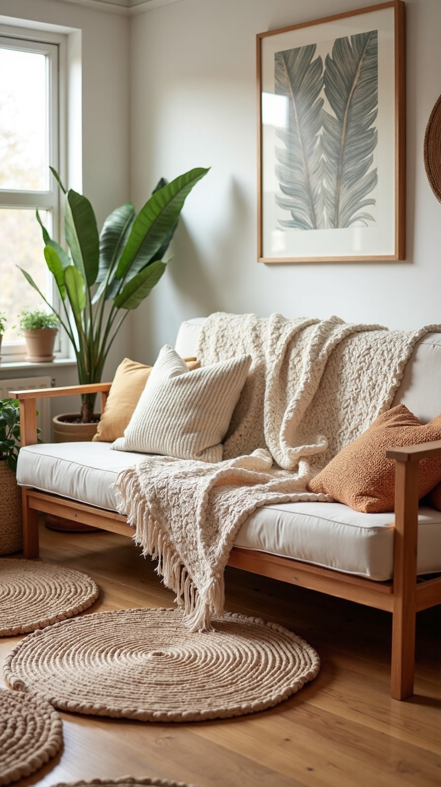 textured layered bohemian unconventional