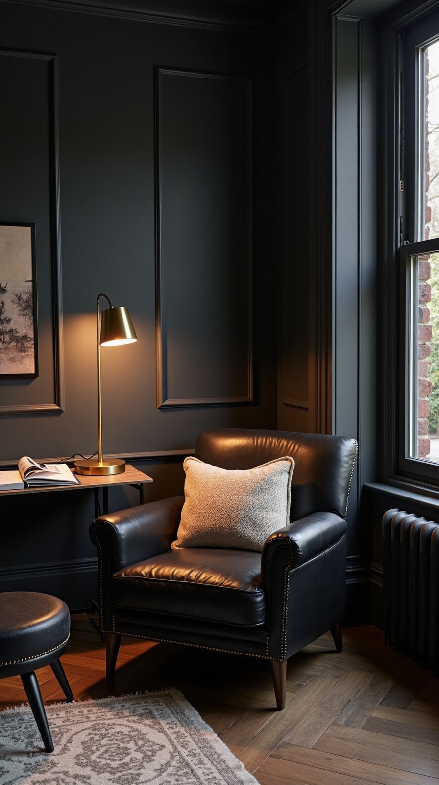 thoughtful lighting creates productive sanctuaries