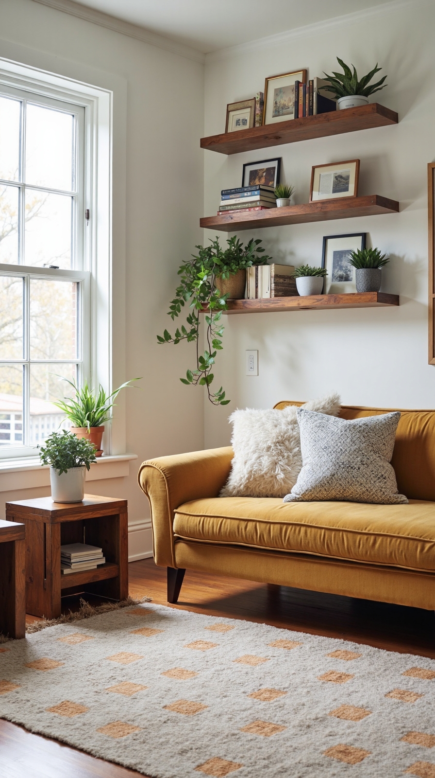 thrifted diy budget friendly customizable seating