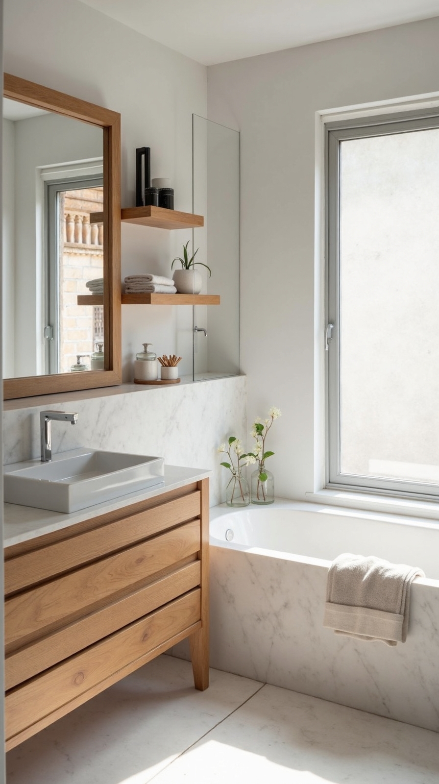 timeless bright natural functional