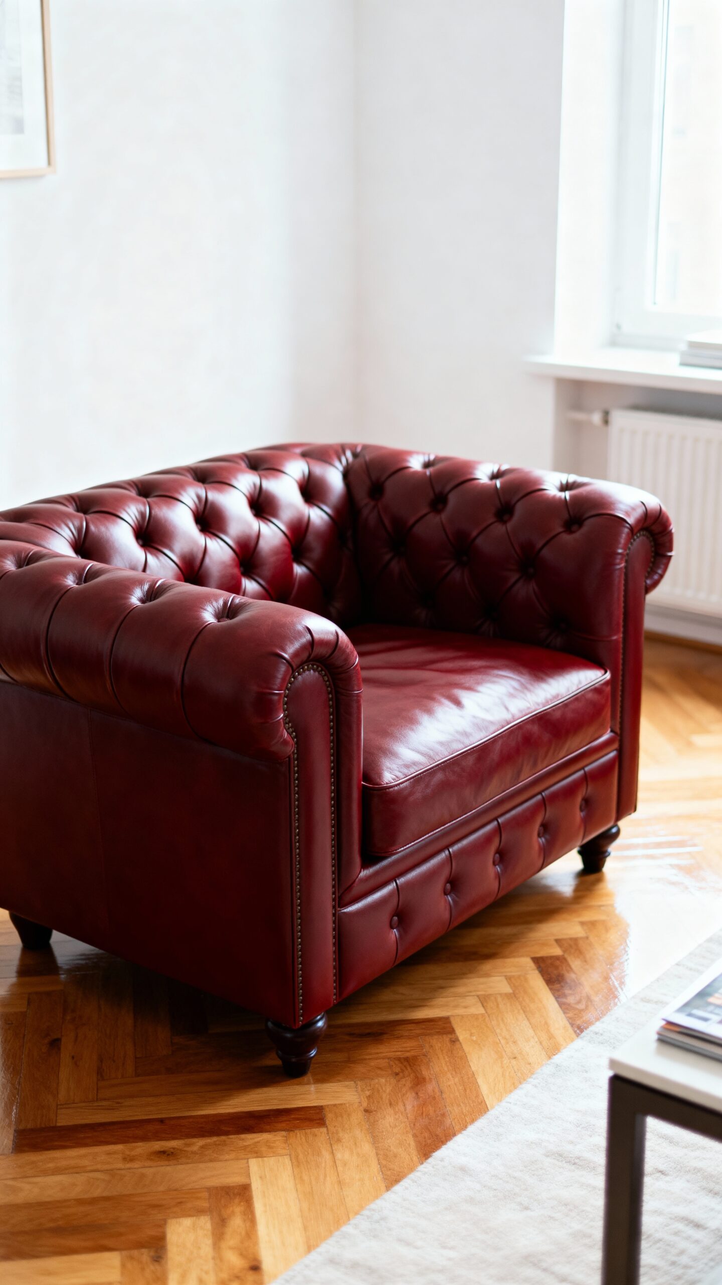 timeless british elegance for compact living