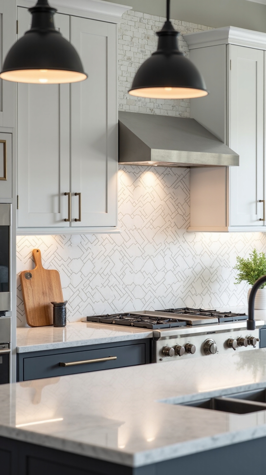 timeless classic white subway tiles